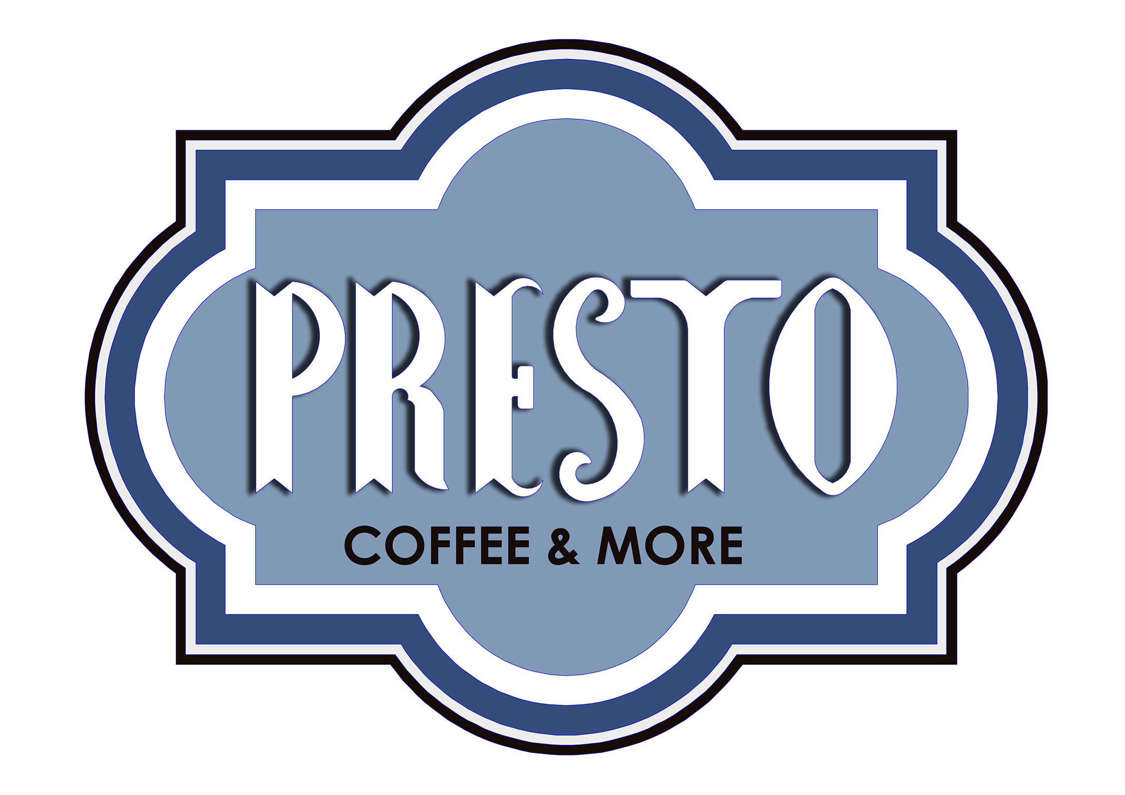 PRESTO CAFE